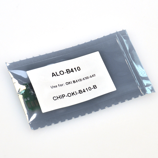 фото ЧІП КАРТРИДЖА OKI B410/430/440, EVERPRINT (3.5K)