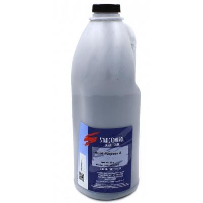 фото ТОНЕР HP LJ УНІВЕРСАЛЬНИЙ MPT6, ФЛАКОН 1 кг, SCC (MPT6-1KG-P)